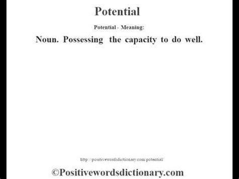 potensyal meaning in tagalog|POTENSIYAL: Definition of the Tagalog word potensiyal in English..